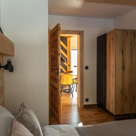 Harley Family Apartament - Sky Muszyna Dış mekan fotoğraf
