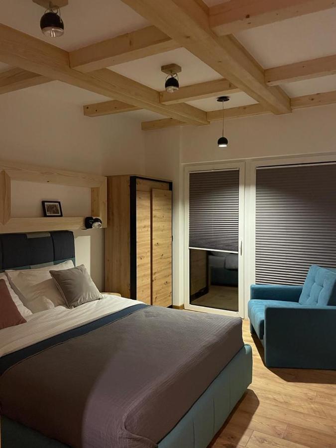 Harley Family Apartament - Sky Muszyna Dış mekan fotoğraf