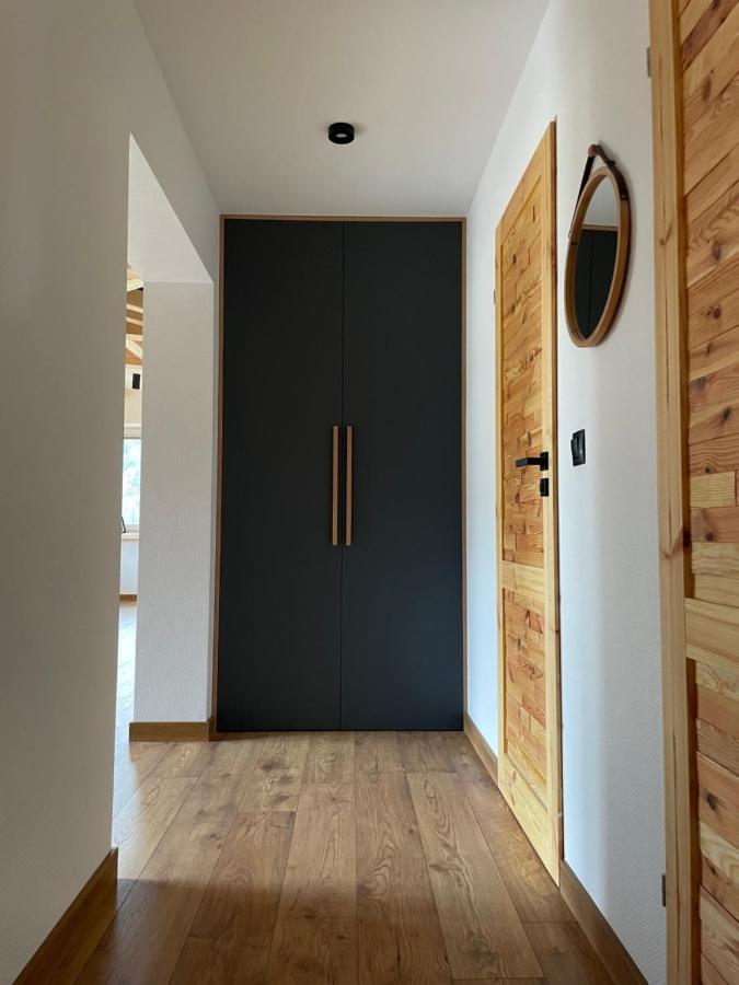 Harley Family Apartament - Sky Muszyna Dış mekan fotoğraf