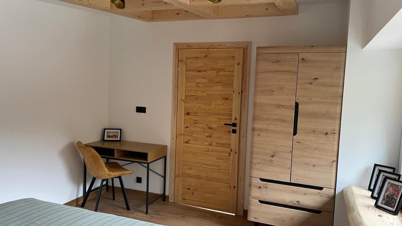 Harley Family Apartament - Sky Muszyna Dış mekan fotoğraf