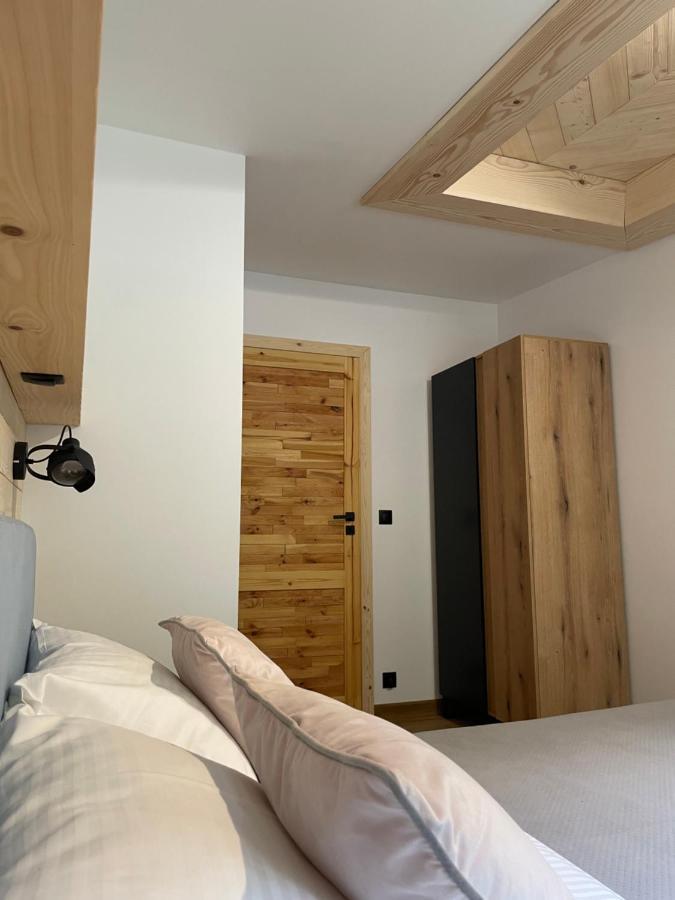 Harley Family Apartament - Sky Muszyna Dış mekan fotoğraf