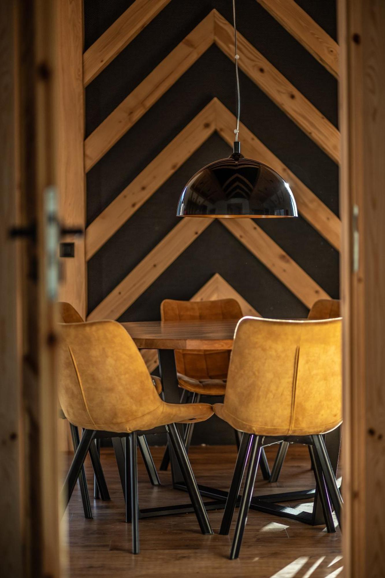 Harley Family Apartament - Sky Muszyna Dış mekan fotoğraf